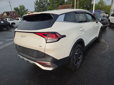 Another view of 2023 Kia Sportage LX for sale in Hamburg, PA at Outten Chrysler Dodge Jeep RAM of Hamburg