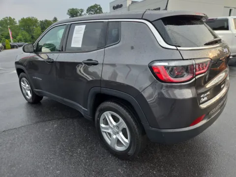 More photos of 2023 Jeep Compass Sport at Outten Chrysler Dodge Jeep RAM of Hamburg, PA