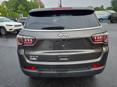 More photos of 2023 Jeep Compass Sport at Outten Chrysler Dodge Jeep RAM of Hamburg, PA