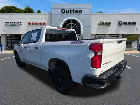 More photos of 2024 Chevrolet Silverado 1500 LT Trail Boss at Outten Chrysler Dodge Jeep RAM of Hamburg, PA