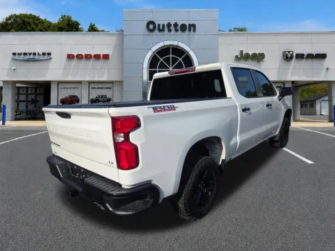 Another view of 2024 Chevrolet Silverado 1500 LT Trail Boss for sale in Hamburg, PA at Outten Chrysler Dodge Jeep RAM of Hamburg