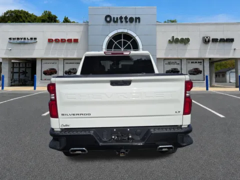 More photos of 2024 Chevrolet Silverado 1500 LT Trail Boss at Outten Chrysler Dodge Jeep RAM of Hamburg, PA