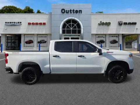 Photos of 2024 Chevrolet Silverado 1500 LT Trail Boss for sale in Hamburg, PA at Outten Chrysler Dodge Jeep RAM of Hamburg