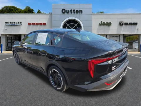 More photos of 2025 Kia K4 EX at Outten Chrysler Dodge Jeep RAM of Hamburg, PA
