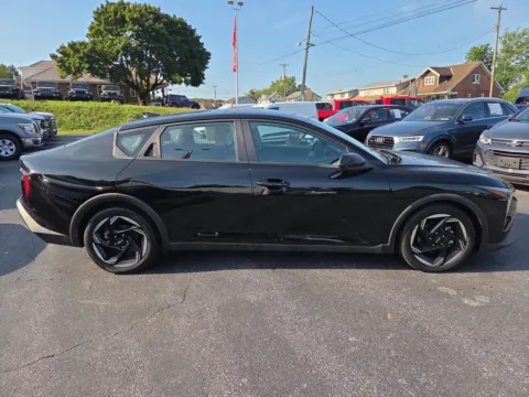 Photos of 2025 Kia K4 EX for sale in Hamburg, PA at Outten Chrysler Dodge Jeep RAM of Hamburg