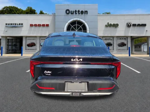 More photos of 2025 Kia K4 EX at Outten Chrysler Dodge Jeep RAM of Hamburg, PA