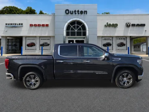Photos of 2025 GMC Sierra 1500 SLT for sale in Hamburg, PA at Outten Chrysler Dodge Jeep RAM of Hamburg