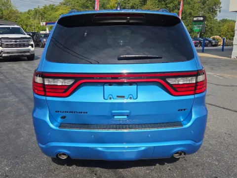 More photos of 2026 Dodge Durango GT Plus HEMI V8 at Outten Chrysler Dodge Jeep RAM of Hamburg, PA