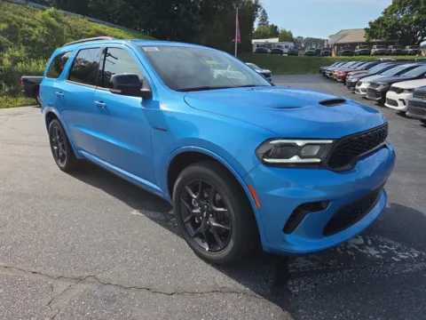 Blue 2026 Dodge Durango GT Plus HEMI V8 for sale in Hamburg, PA