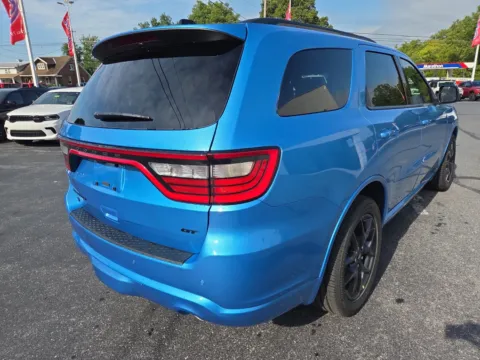 Another view of 2026 Dodge Durango GT Plus HEMI V8 for sale in Hamburg, PA at Outten Chrysler Dodge Jeep RAM of Hamburg