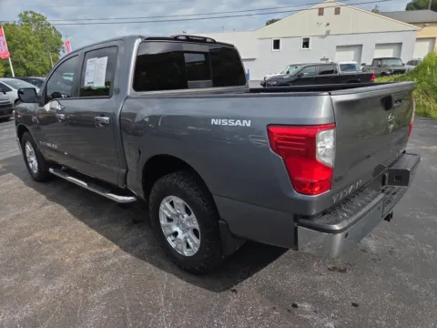 More photos of 2018 Nissan Titan SV at Outten Chrysler Dodge Jeep RAM of Hamburg, PA