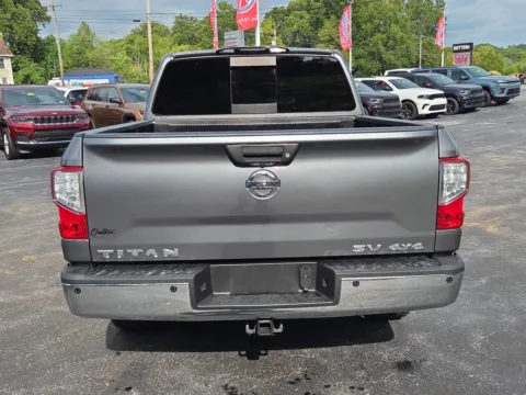 More photos of 2018 Nissan Titan SV at Outten Chrysler Dodge Jeep RAM of Hamburg, PA