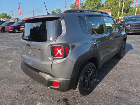 Another view of 2023 Jeep Renegade Altitude for sale in Hamburg, PA at Outten Chrysler Dodge Jeep RAM of Hamburg