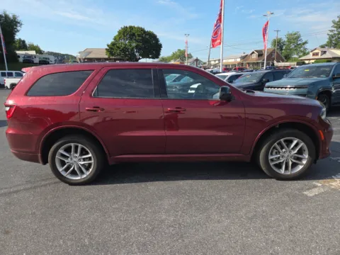 Photos of 2026 Dodge Durango GT for sale in Hamburg, PA at Outten Chrysler Dodge Jeep RAM of Hamburg