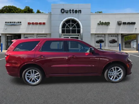 Photos of 2026 Dodge Durango GT for sale in Hamburg, PA at Outten Chrysler Dodge Jeep RAM of Hamburg