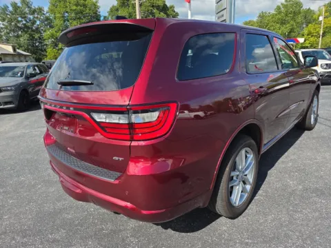 Another view of 2026 Dodge Durango GT for sale in Hamburg, PA at Outten Chrysler Dodge Jeep RAM of Hamburg