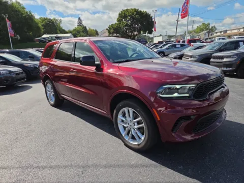 Red 2026 Dodge Durango GT for sale in Hamburg, PA