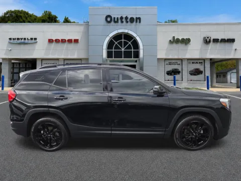 Photos of 2020 GMC Terrain SLT for sale in Hamburg, PA at Outten Chrysler Dodge Jeep RAM of Hamburg