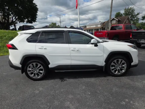 Photos of 2019 Toyota RAV4 LE for sale in Hamburg, PA at Outten Chrysler Dodge Jeep RAM of Hamburg