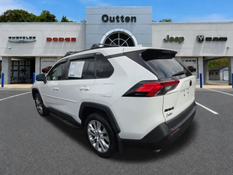 More photos of 2019 Toyota RAV4 LE at Outten Chrysler Dodge Jeep RAM of Hamburg, PA