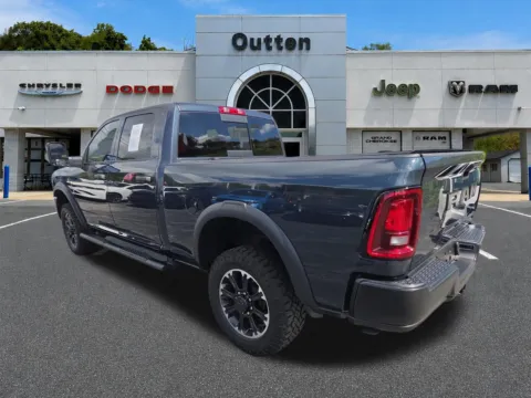 More photos of 2026 Ram 2500 Warlock at Outten Chrysler Dodge Jeep RAM of Hamburg, PA