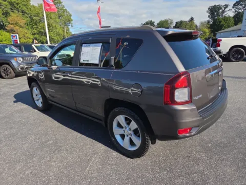More photos of 2016 Jeep Compass Sport at Outten Chrysler Dodge Jeep RAM of Hamburg, PA