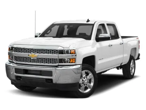 Gray 2019 Chevrolet Silverado 2500 HD LT for sale in Hamburg, PA
