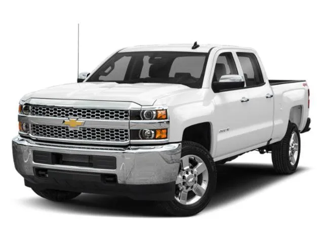 2019 Chevrolet Silverado 2500 HD LT for sale in Hamburg, PA