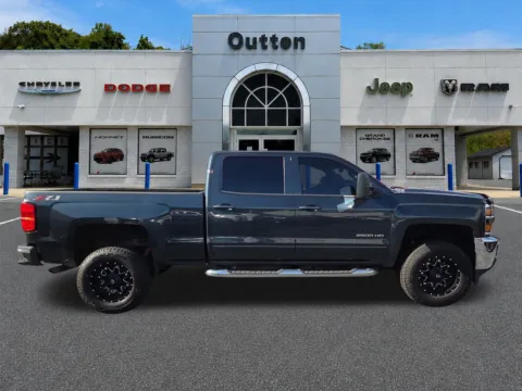 Photos of 2019 Chevrolet Silverado 2500 HD LT for sale in Hamburg, PA at Outten Chrysler Dodge Jeep RAM of Hamburg