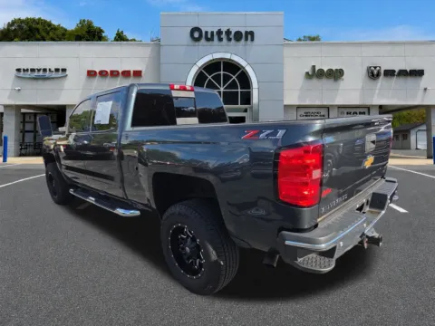 More photos of 2019 Chevrolet Silverado 2500 HD LT at Outten Chrysler Dodge Jeep RAM of Hamburg, PA