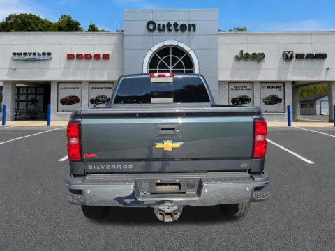 More photos of 2019 Chevrolet Silverado 2500 HD LT at Outten Chrysler Dodge Jeep RAM of Hamburg, PA