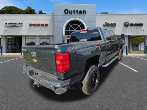Another view of 2019 Chevrolet Silverado 2500 HD LT for sale in Hamburg, PA at Outten Chrysler Dodge Jeep RAM of Hamburg
