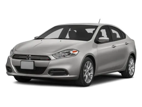 Blue 2014 Dodge Dart SXT for sale in Hamburg, PA