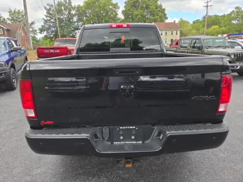 More photos of 2018 Ram 1500 Big Horn at Outten Chrysler Dodge Jeep RAM of Hamburg, PA