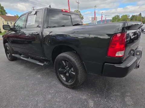 More photos of 2018 Ram 1500 Big Horn at Outten Chrysler Dodge Jeep RAM of Hamburg, PA
