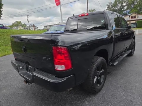 Another view of 2018 Ram 1500 Big Horn for sale in Hamburg, PA at Outten Chrysler Dodge Jeep RAM of Hamburg