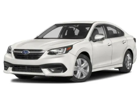 White 2020 Subaru Legacy for sale in Hamburg, PA