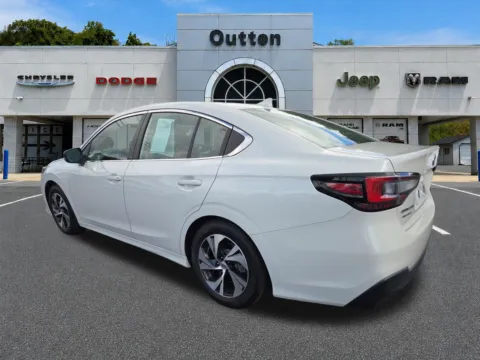 More photos of 2020 Subaru Legacy at Outten Chrysler Dodge Jeep RAM of Hamburg, PA