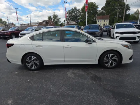 Photos of 2020 Subaru Legacy for sale in Hamburg, PA at Outten Chrysler Dodge Jeep RAM of Hamburg