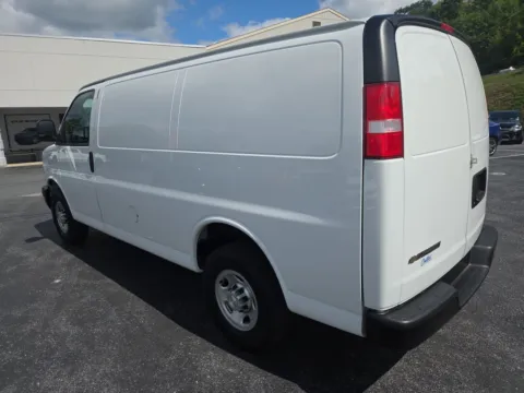 More photos of 2023 Chevrolet Express Cargo Van 2500 at Outten Chrysler Dodge Jeep RAM of Hamburg, PA