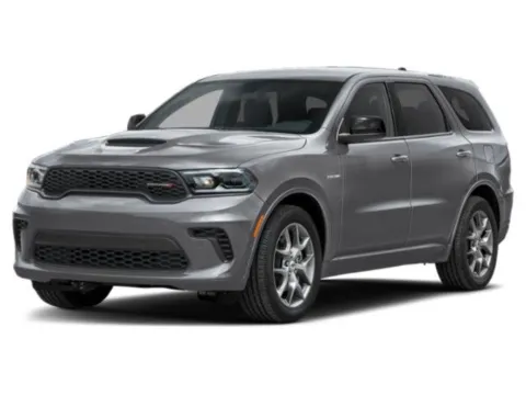 Gray 2026 Dodge Durango GT Plus HEMI V8 for sale in Hamburg, PA