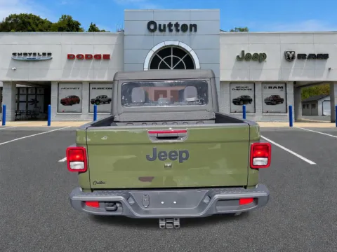 More photos of 2023 Jeep Gladiator Sport at Outten Chrysler Dodge Jeep RAM of Hamburg, PA