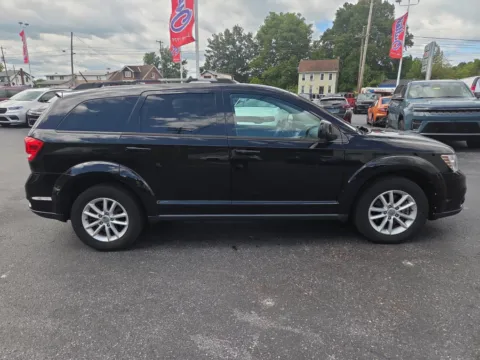 Photos of 2017 Dodge Journey SXT for sale in Hamburg, PA at Outten Chrysler Dodge Jeep RAM of Hamburg
