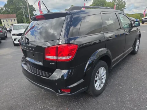 Another view of 2017 Dodge Journey SXT for sale in Hamburg, PA at Outten Chrysler Dodge Jeep RAM of Hamburg