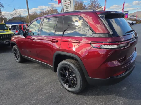 More photos of 2025 Jeep Grand Cherokee Altitude X at Outten Chrysler Dodge Jeep RAM of Hamburg, PA