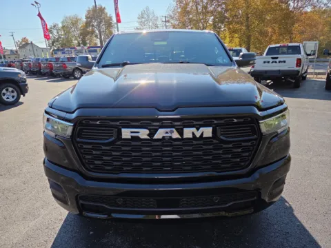 More photos of 2026 Ram 1500 Big Horn at Outten Chrysler Dodge Jeep RAM of Hamburg, PA