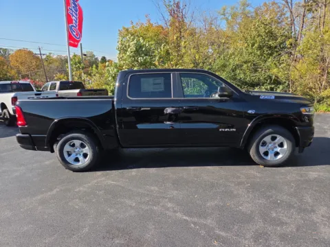 Photos of 2026 Ram 1500 Big Horn for sale in Hamburg, PA at Outten Chrysler Dodge Jeep RAM of Hamburg