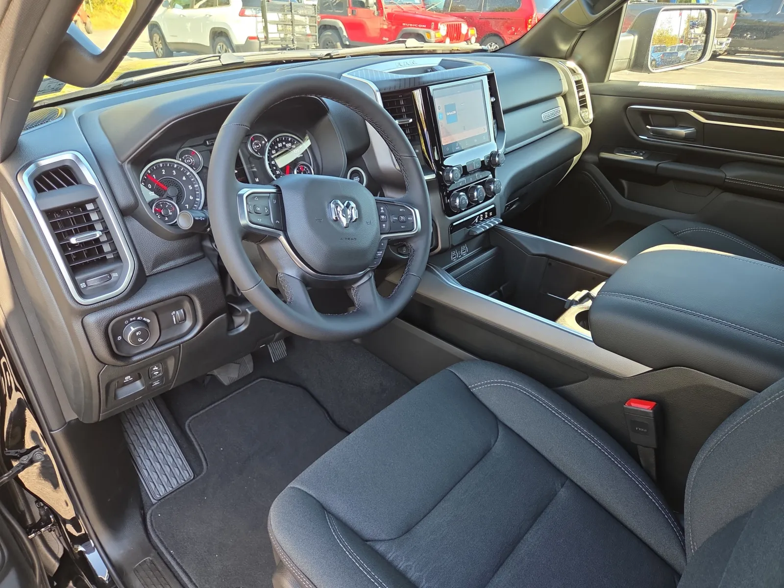2026 RAM 1500 Big Horn/Lone Star - Photo 9