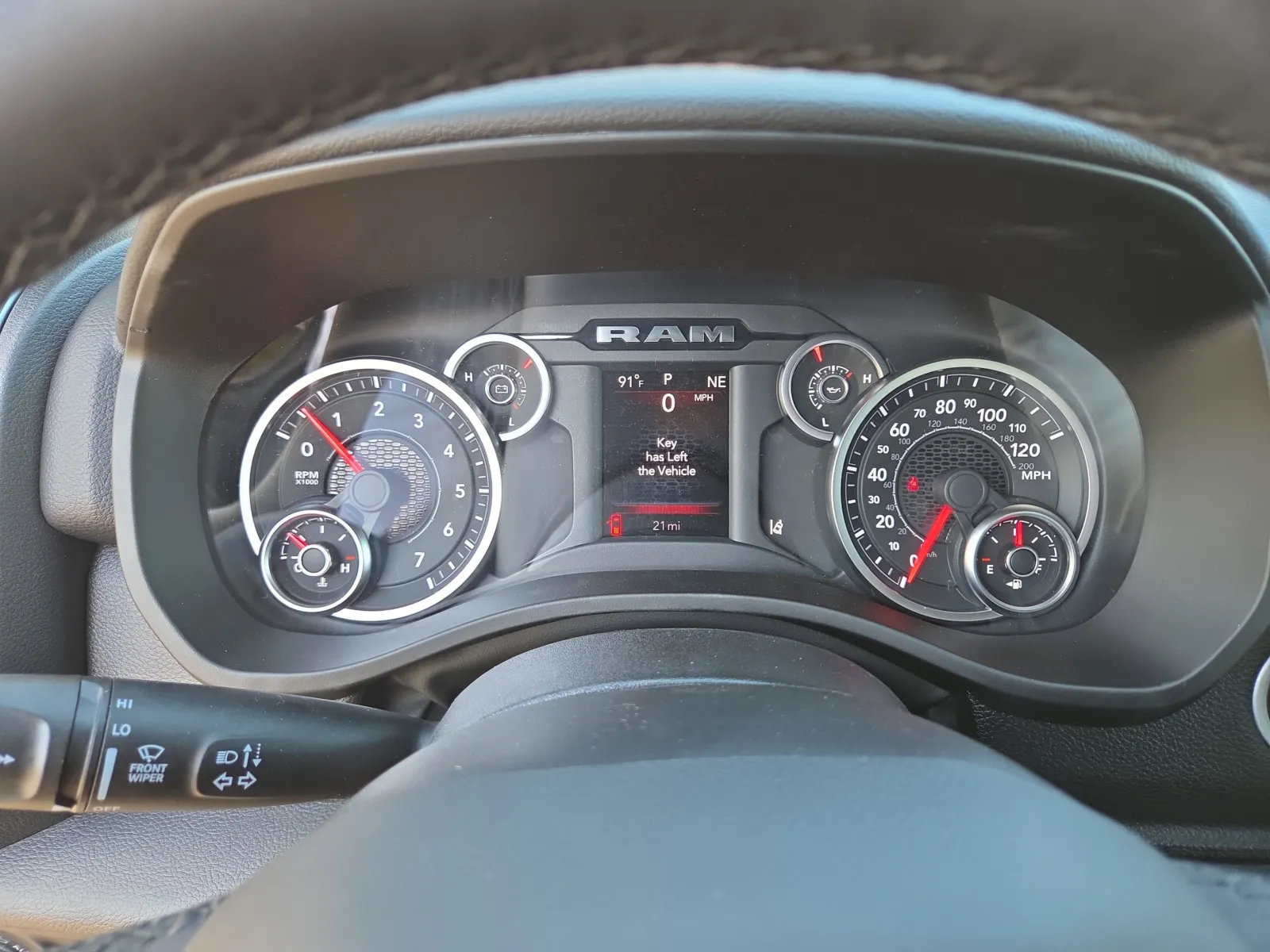 2026 RAM 1500 Big Horn/Lone Star - Photo 12