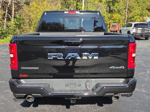 Another view of 2026 Ram 1500 Big Horn for sale in Hamburg, PA at Outten Chrysler Dodge Jeep RAM of Hamburg